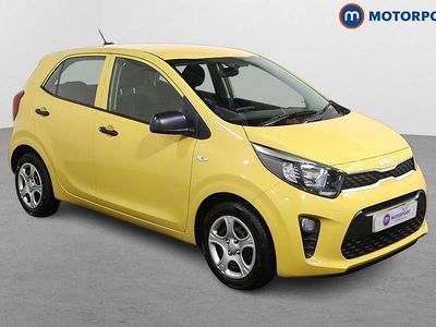 Used Kia Picanto 67 HP (49 kW) 2024 Hatchback