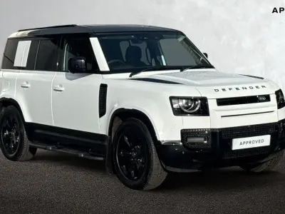Used Land Rover Defender