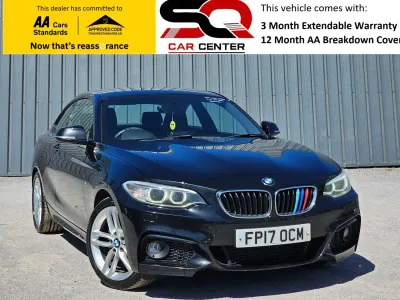 Usado BMW 218