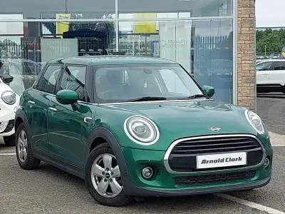 Used Mini Cooper