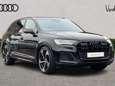 Audi SQ7