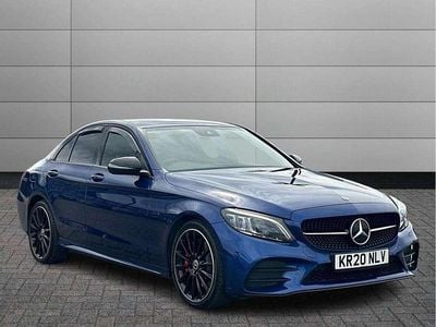 Mercedes C300e