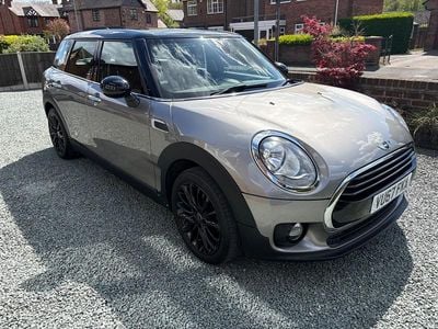 Used Mini Cooper Clubman 136 HP (100 kW) 2017 Silver Estate