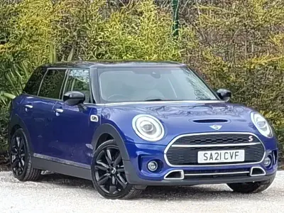 Used Mini Cooper S Clubman