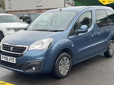 Peugeot Partner Tepee