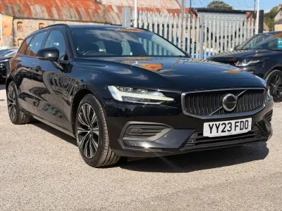 Used Volvo V60