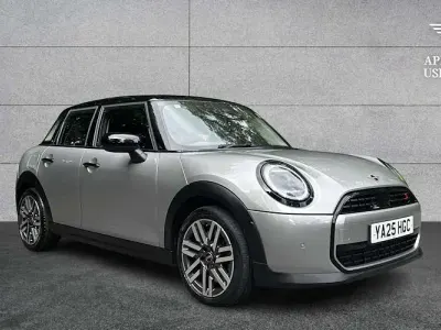 Used Mini Cooper