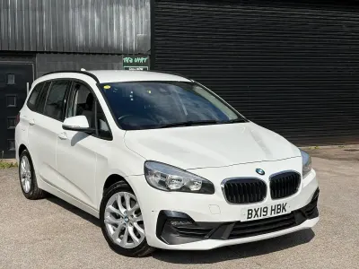 Used BMW 218