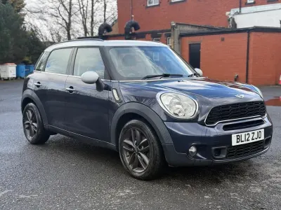 Used Mini Cooper S