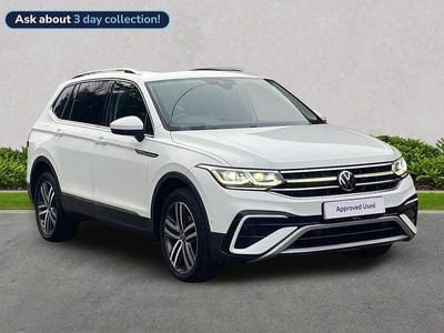 VW Tiguan Allspace