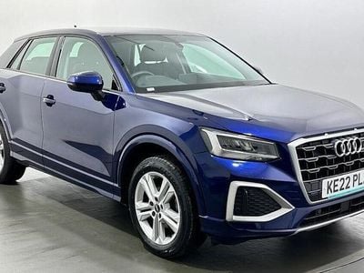 Used Audi Q2 Sport 110 HP (80 kW) 2024 SUV