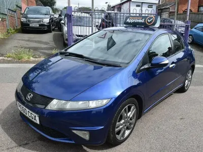 Used Honda Civic