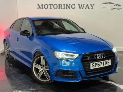 Used Audi S3