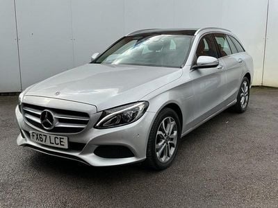 Mercedes C220