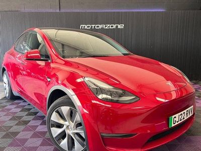 Begagnad Tesla Model Y Long Range AWD 11 kW (15 HK) 2022 SUV