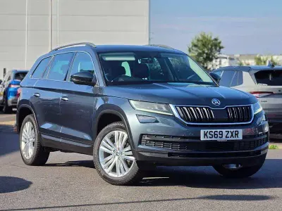 Used Skoda Kodiaq