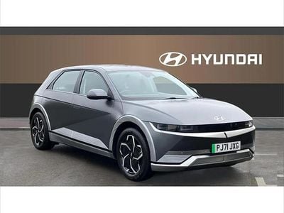 Used Hyundai Ioniq 5 Premium 160 kW (218 HP) 2022 Grey SUV