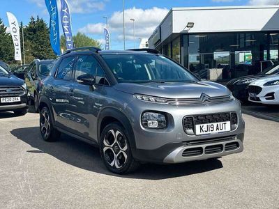 used Citroën C3 Aircross 1.2 PureTech 110 Flair 5dr [6 speed]