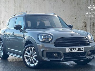 Used Mini Cooper Countryman Sport 136 HP (100 kW) 2022 Grey SUV
