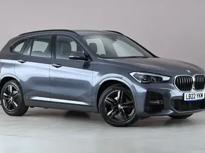 Used BMW X1 M Sport 136 HP (100 kW) 2022 Grey SUV