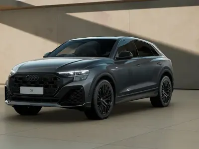 Used Audi Q8