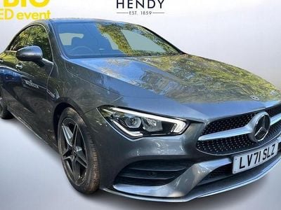 Mercedes CLA200