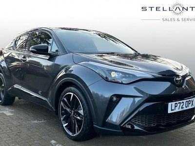 Used Toyota C-HR Sport 122 HP (89 kW) 2023 Grey SUV