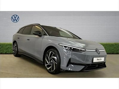 New VW ID.7 Pro 206 kW (281 HP) 2025 Other Hatchback