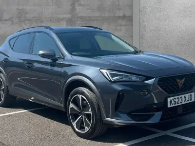 Used Cupra Formentor