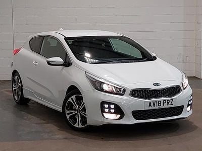 Kia ProCeed