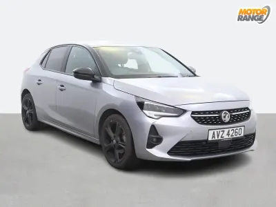 Used Vauxhall Corsa 2023 Grey Hatchback