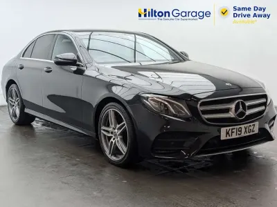 Used Mercedes E220