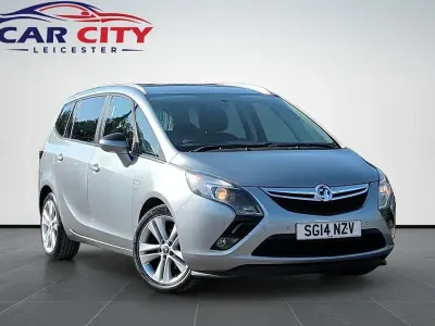 Used Vauxhall Zafira SRi 2014 MPV