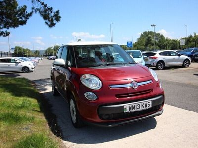 Fiat 500L