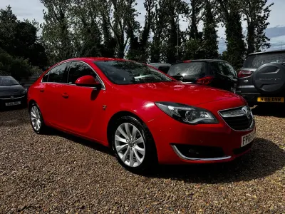 Used Vauxhall Insignia