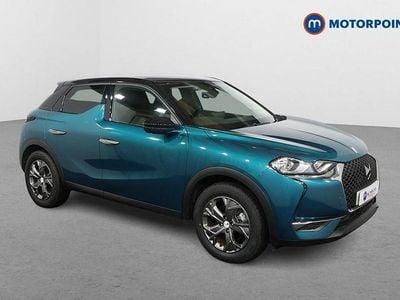 DS Automobiles DS3 Crossback E-Tense