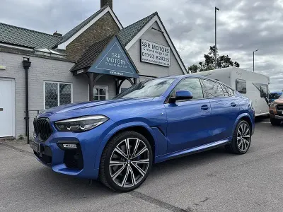 Used BMW X6