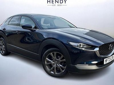 Used 2025 Mazda CX-30 Takumi-Line SUV | £22,999 (Expensive)