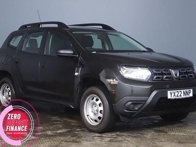 Used 2022 Dacia Duster Essentiel SUV | £10,439 (Good price)
