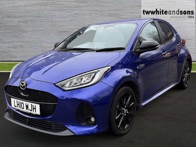 Used 2025 Mazda 2 Homura-Line Hatchback | £18,450 (Fair price)