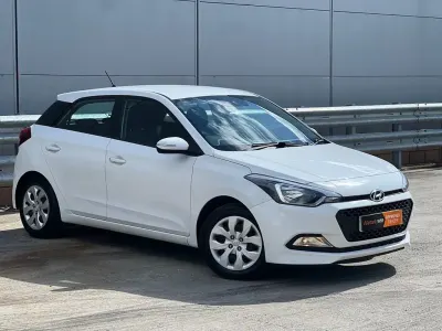 Używany Hyundai i20