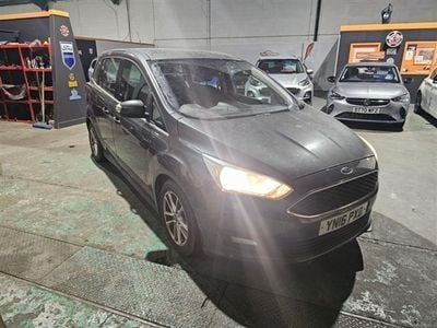 Ford Grand C-Max