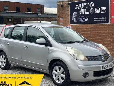 Used Nissan Note