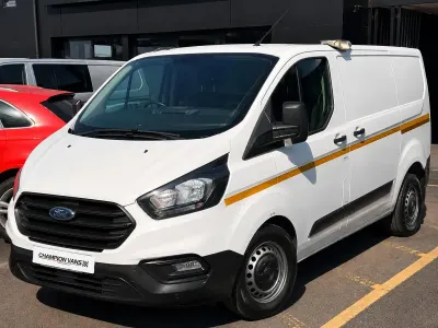 Used Ford Transit Custom 2020 White