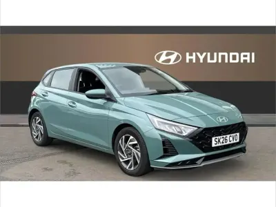 New Hyundai i20 Advanced 99 HP (72 kW) 2025 Other Hatchback