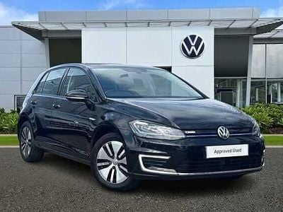 VW e-Golf