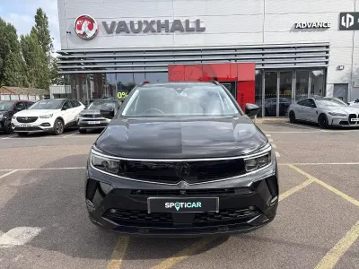 Used Vauxhall Grandland X