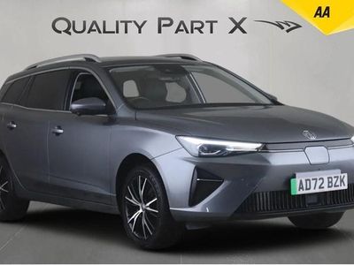Used 2023 MG MG5 EV Trophy Estate | £12,661