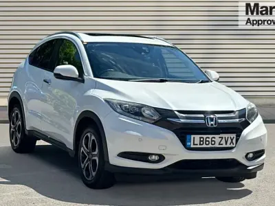 Käytetty Honda HR-V