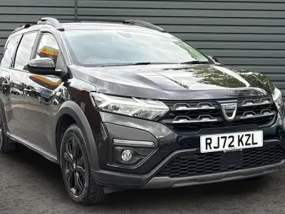 Używany Dacia Jogger Extreme 110 KM (80 kW) 2023 Minivan